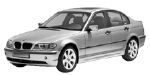 BMW E46 P1B87 Fault Code