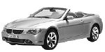BMW E64 P1B87 Fault Code