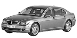 BMW E66 P1B87 Fault Code