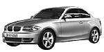 BMW E82 P1B87 Fault Code