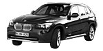BMW E84 P1B87 Fault Code