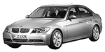 BMW E90 P1B87 Fault Code